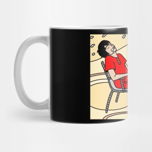 Japanese Anime Manga Addicting Mug